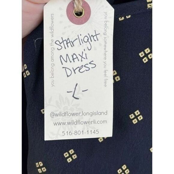 Flynn skye starlight maxi dress large - Picture 10 of 12